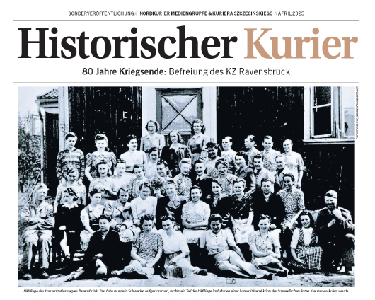 Specjalny dodatek o ofiarach KL Ravensbrück