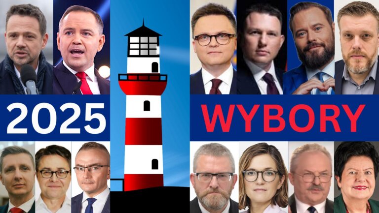 Latarnik wyborczy 2025 PORÓWNYWARKA PROGRAMÓW WYBORCZYCH KANDYDATÓW NA PREZYDENTA,