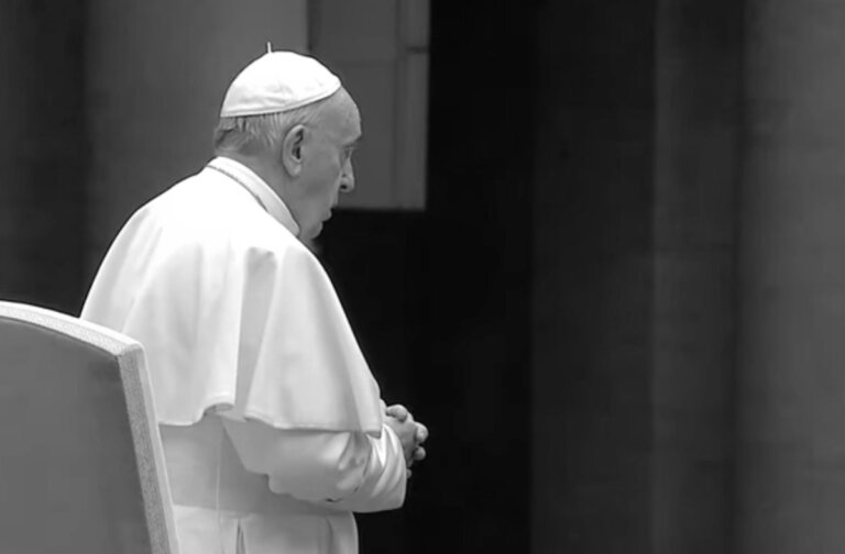 watykanista Michał KŁOSOWSKI o Franciszku