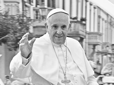 Michał KŁOSOWSKI Pontyfikat zmiany