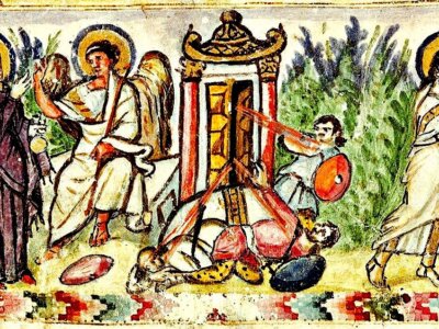 Prof. Jerzy MIZIOŁEK: Obrazy Zmartwychwstania