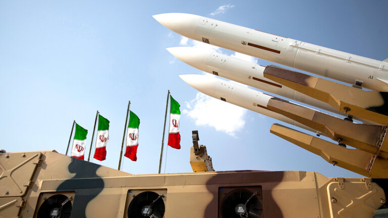 wojna z Iranem