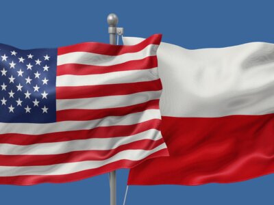 Karol NAWROCKI: Sojusz białych orłów