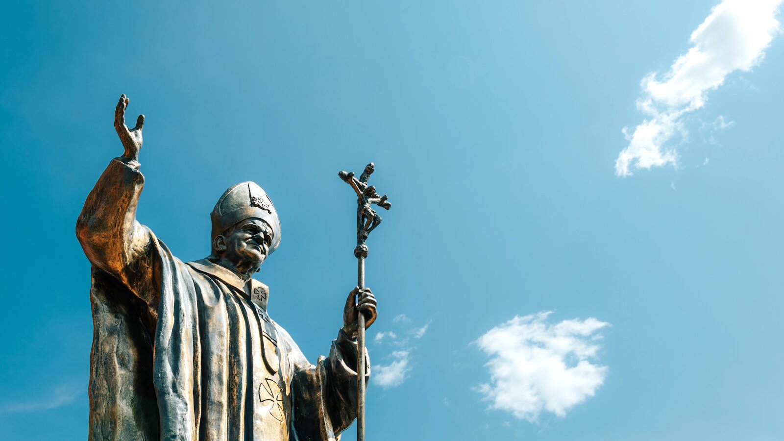 Michał KŁOSOWSKI: Jan Paweł II. Prorok na nasze czasy