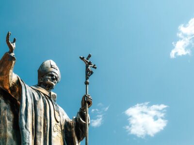 Michał KŁOSOWSKI: Jan Paweł II. Prorok na nasze czasy