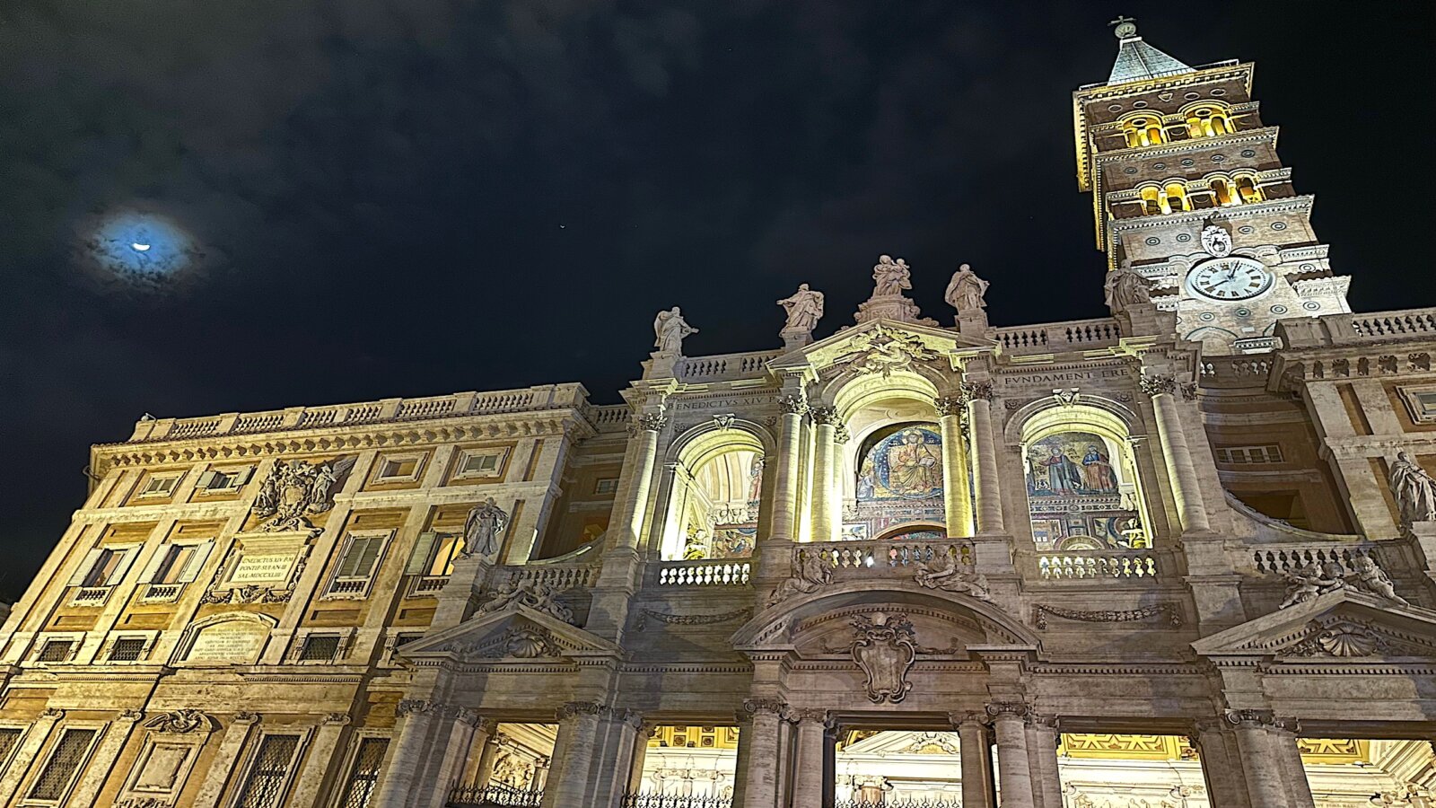 Prof. Jerzy MIZIOŁEK: Santa Maria Maggiore w Rzymie – kościół wybrany przez Franciszka