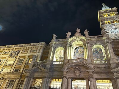 Prof. Jerzy MIZIOŁEK: Santa Maria Maggiore w Rzymie – kościół wybrany przez Franciszka