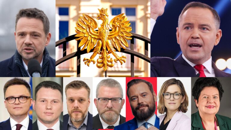 Présidentielles en Pologne