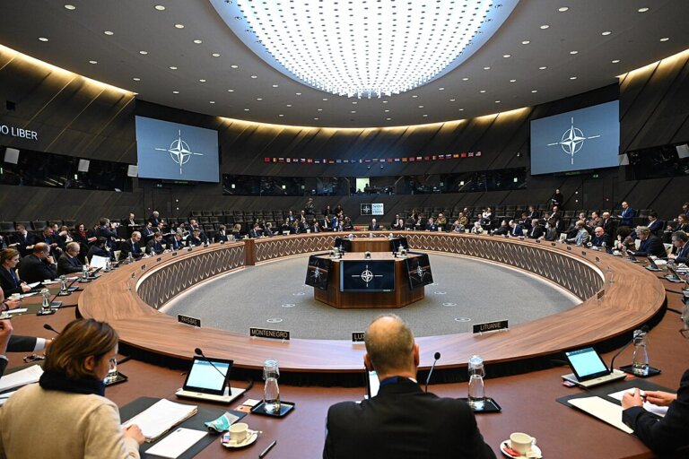 Rada Północnoatlantycka