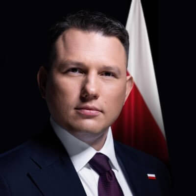 Sławomir MENTZEN w Gostyninie