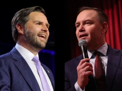 Jan ŚLIWA: Karol Nawrocki, J.D. Vance and the Lament of the Elites