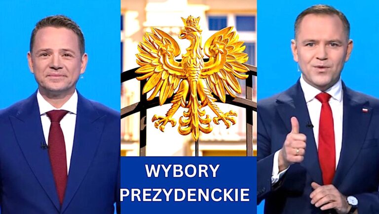 kto wygrał debatę przed drugą turą nawrocki Trzaskowski