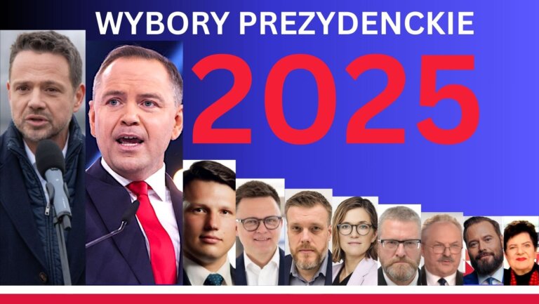 Gorące sondaże prezydenckie