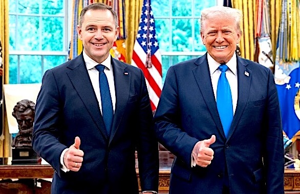Wybór Karola NAWROCKIEGO gwarancją utrzymania relacji z USA