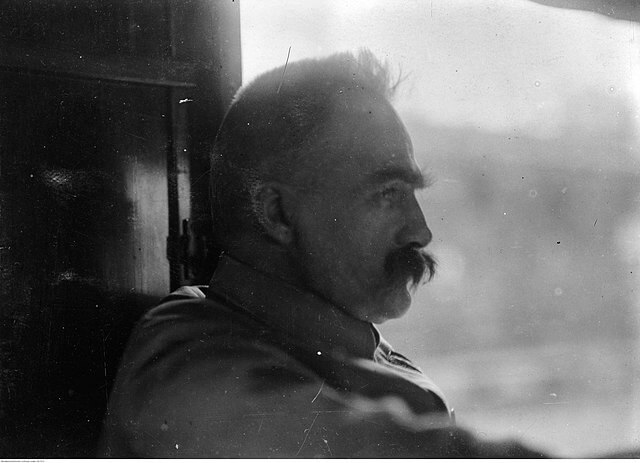 Józef Piłsudski - ojciec polskiej niepodległości
