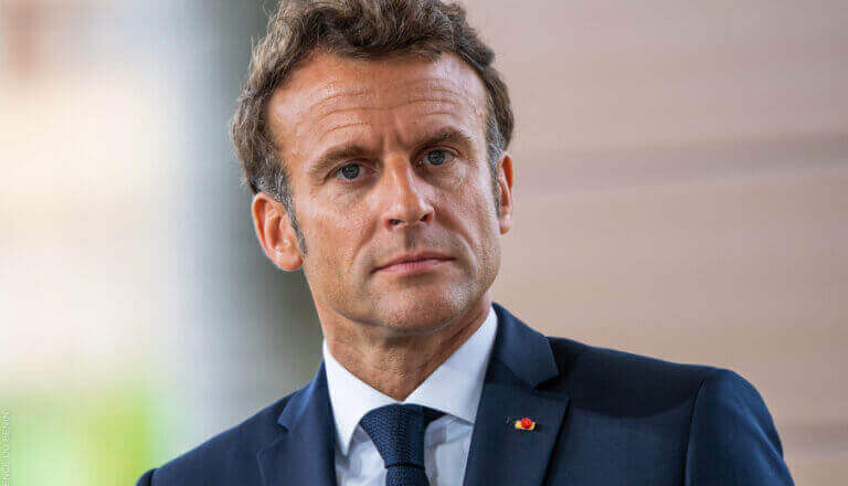 Prezydent Francji Emmanuel Macron stanął na czele koalicji państw sprzeciwiających się kolejnej ofensywie Izraela w Strefie Gazy, gdzie trwa katastrofa humanitarna - napisał we wtorek (20 maja 2025 roku) dziennik