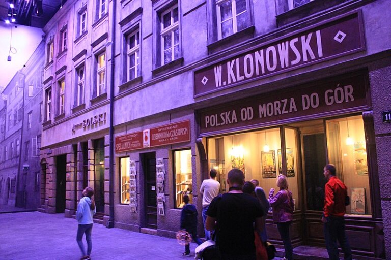 Muzeum II Wojny Światowej w Gdańsku