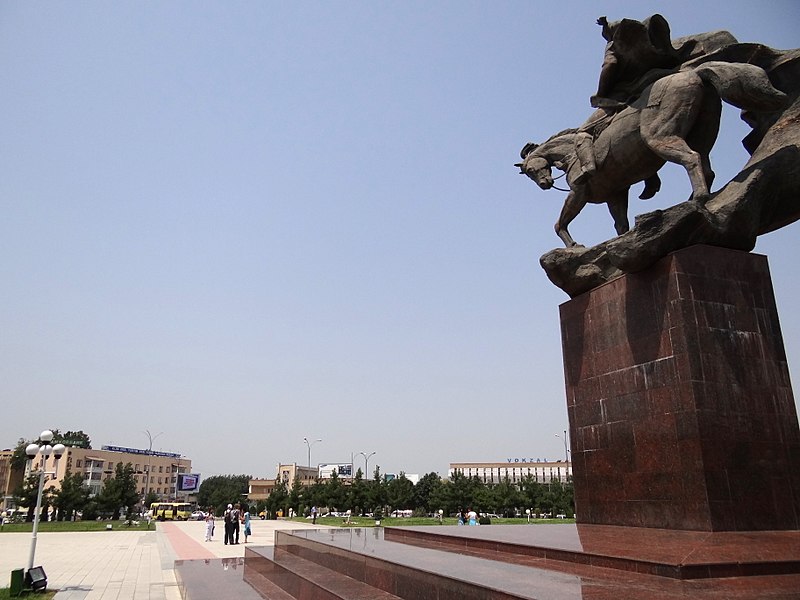 Masakra w Andiżanie - krwawy punkt zwrotny w historii Uzbekistanu