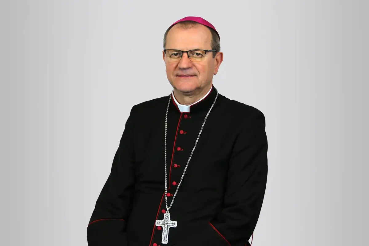 Leon XIV to człowiek dużej wiary i odwagi -arcybiskup Tadeusz Wojda