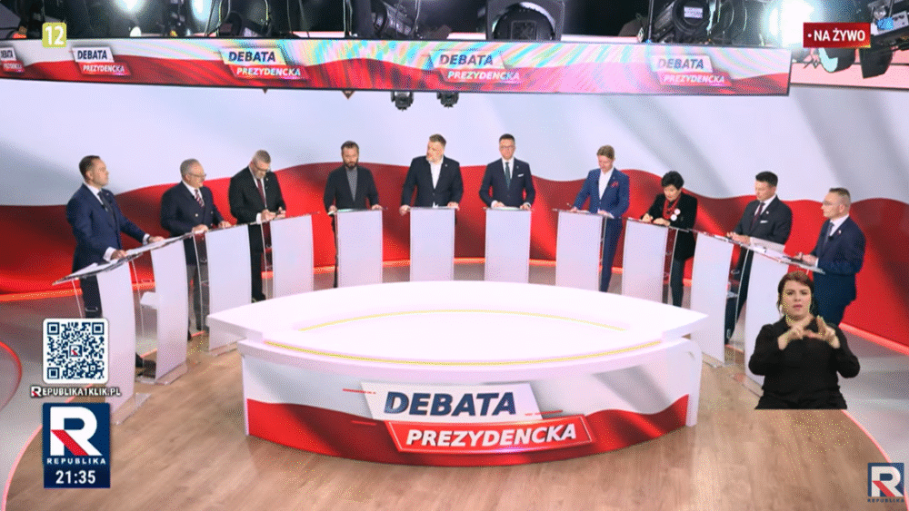Cinquième débat