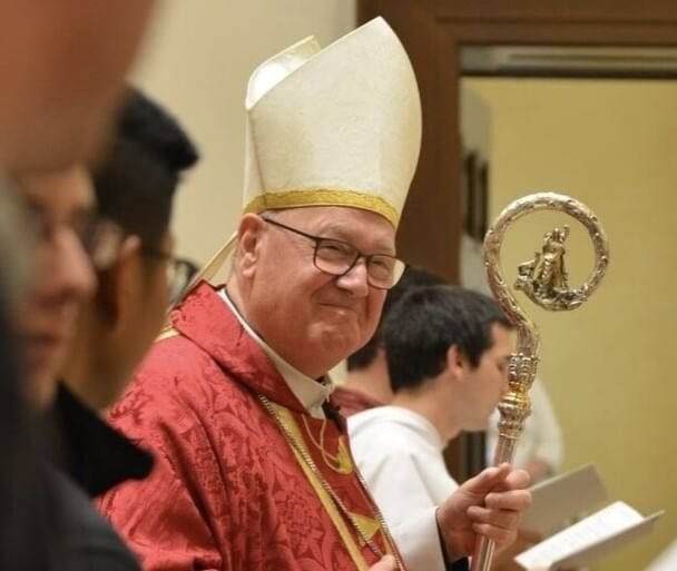 Kim jest Timothy Dolan - kandydat Donalda Trumpa na nowego papieża?