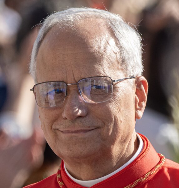 Papież Leon XIV
