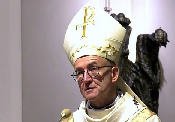 Patriotyzm musi być wolny od ksenofobii - abp Adrian Galbas