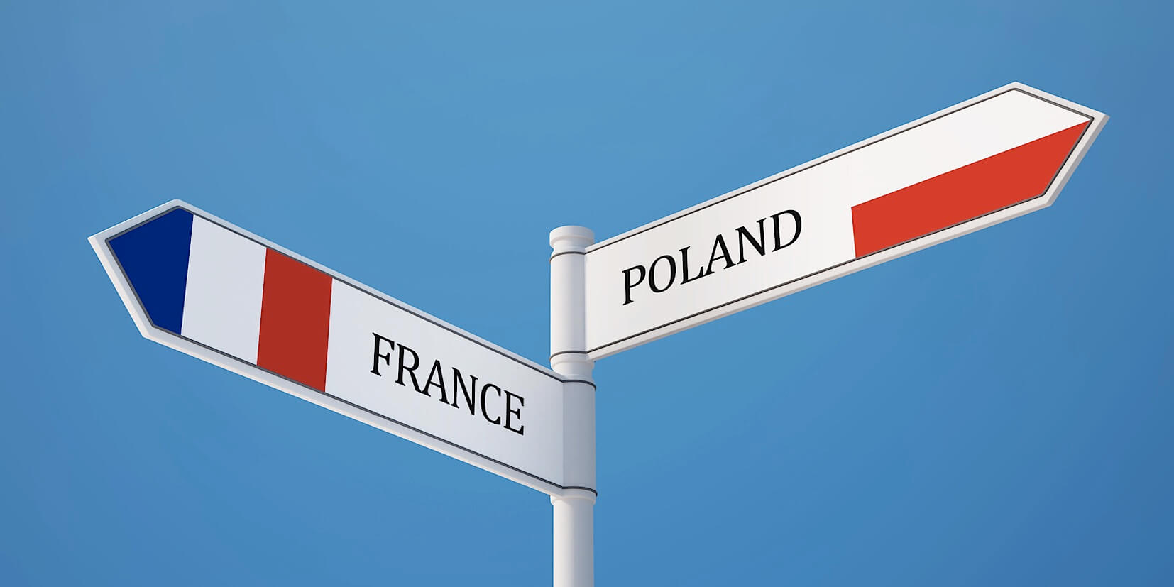 Nowy traktat o francusko-polskiej przyjaźni – Nathaniel GARSTECKA