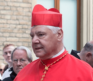 Kim jest kardynał Gerhard Müller?