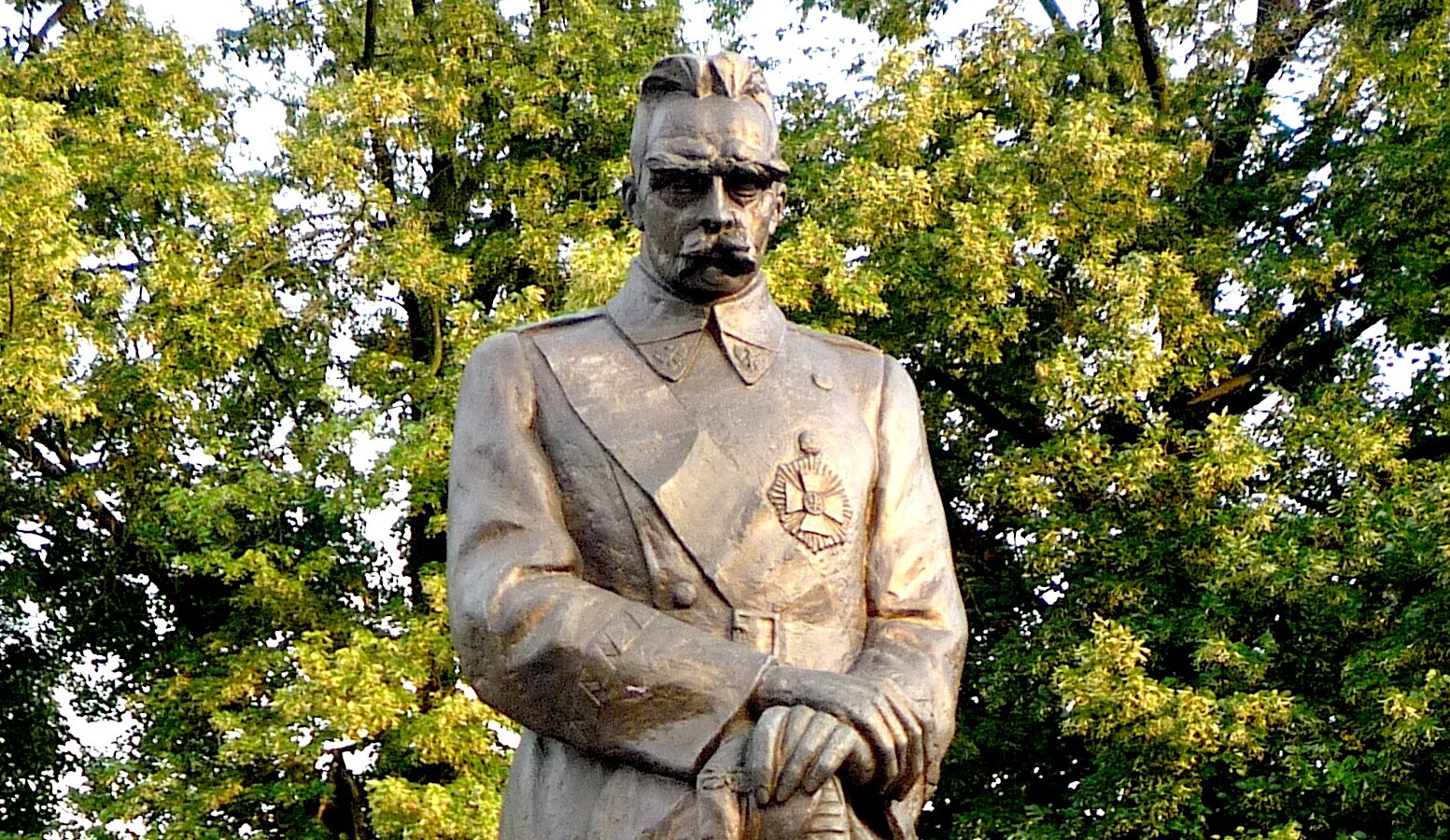 Patryk PALKA: Józef Piłsudski. Model przywódcy, o jakim marzył Machiavelli