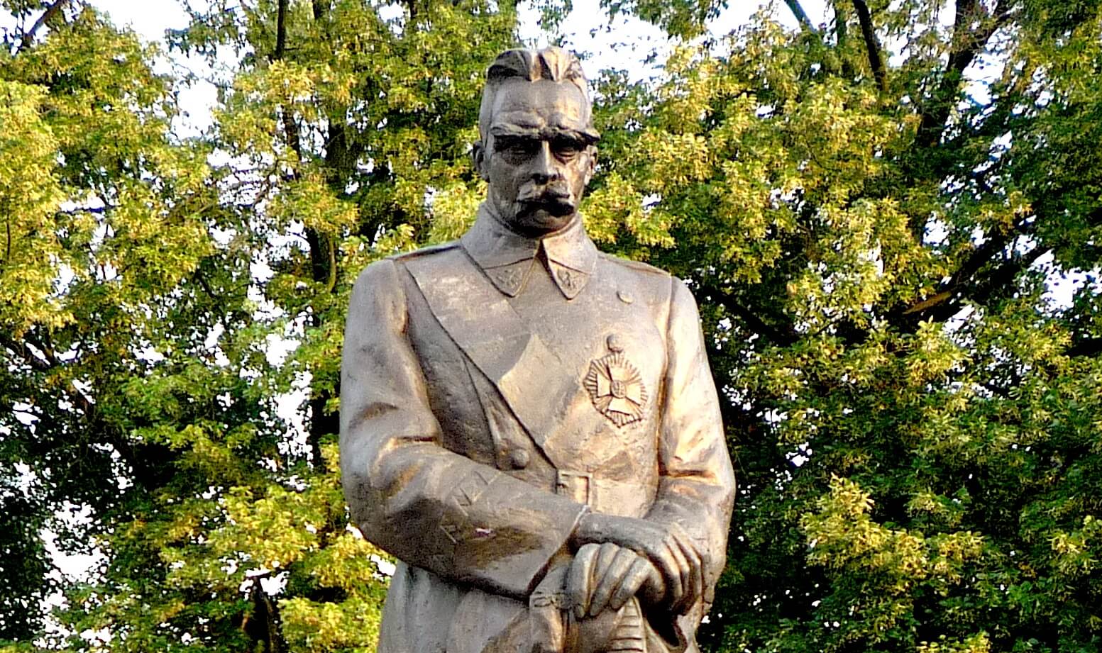 Patryk PALKA: Józef Piłsudski. Model przywódcy, o jakim marzył Machiavelli