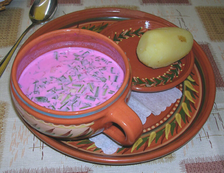 Chłodnik litewski
