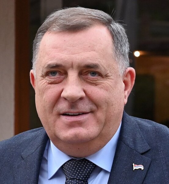 Milorad Dodik