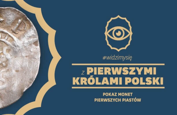 Wystawa monet pierwszych Piastów w Ossolineum we Wrocławiu