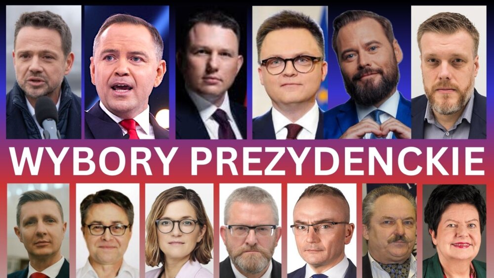 programy kandydatów na prezydenta