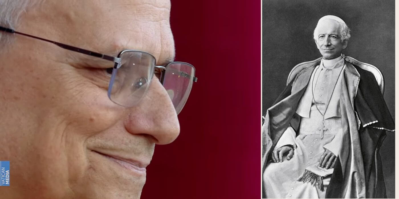 Dlaczego kardynał Robert Prevost wybrał imię Leon XIV?