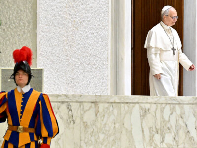 Michał KŁOSOWSKI: Papież Leon XIV i dusza maszyny