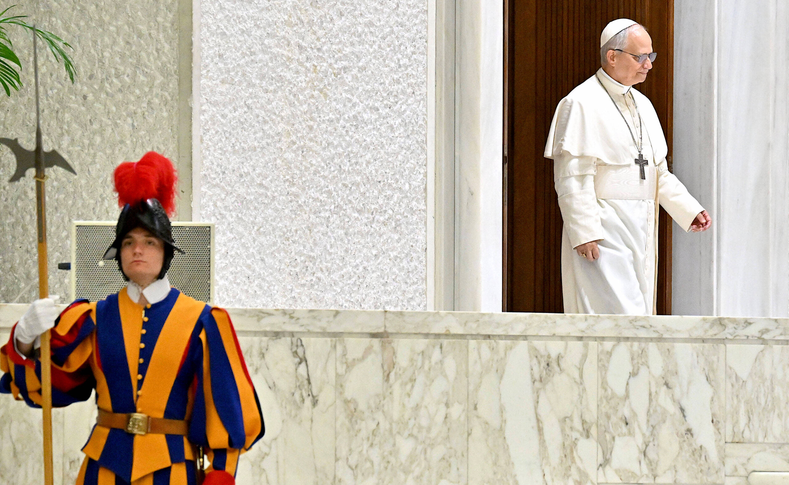 Michał KŁOSOWSKI: Papież Leon XIV i dusza maszyny