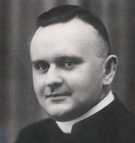 Ksiądz Stanisław Streich
