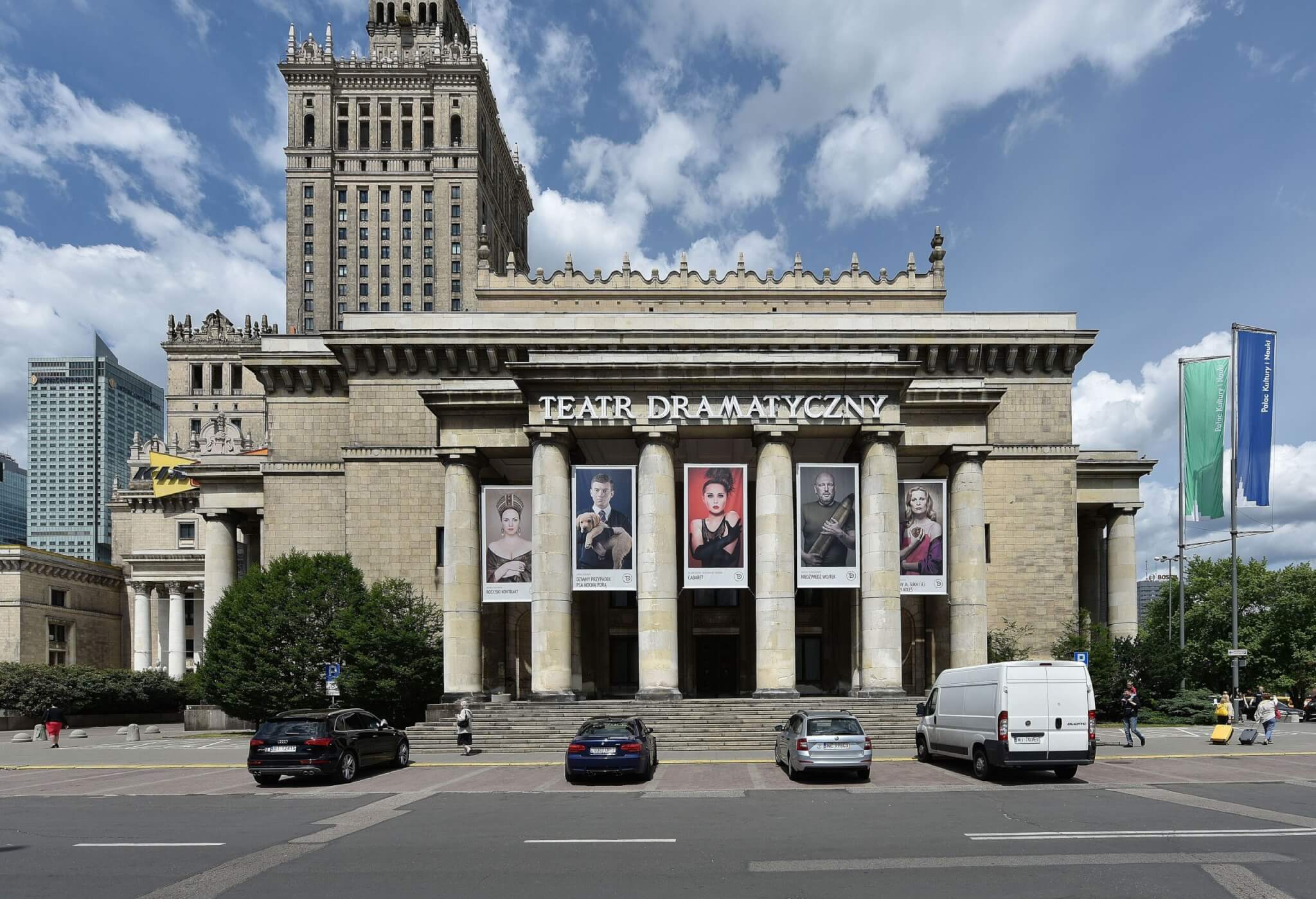 „The Wall” w Teatrze Dramatycznym w Warszawie