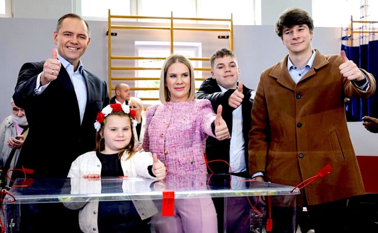 Karol Nawrocki wybory prezydenckie 2025