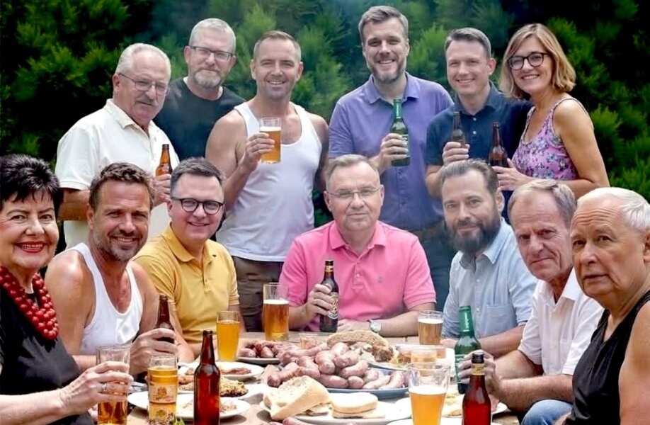 młodzi wyborcy 2025