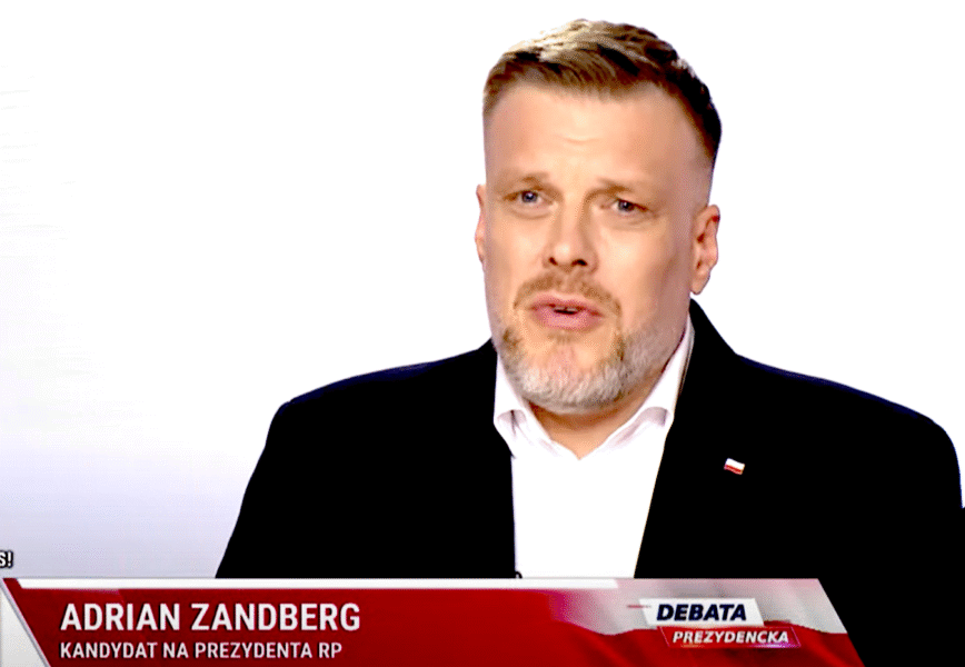 Program Zandberga