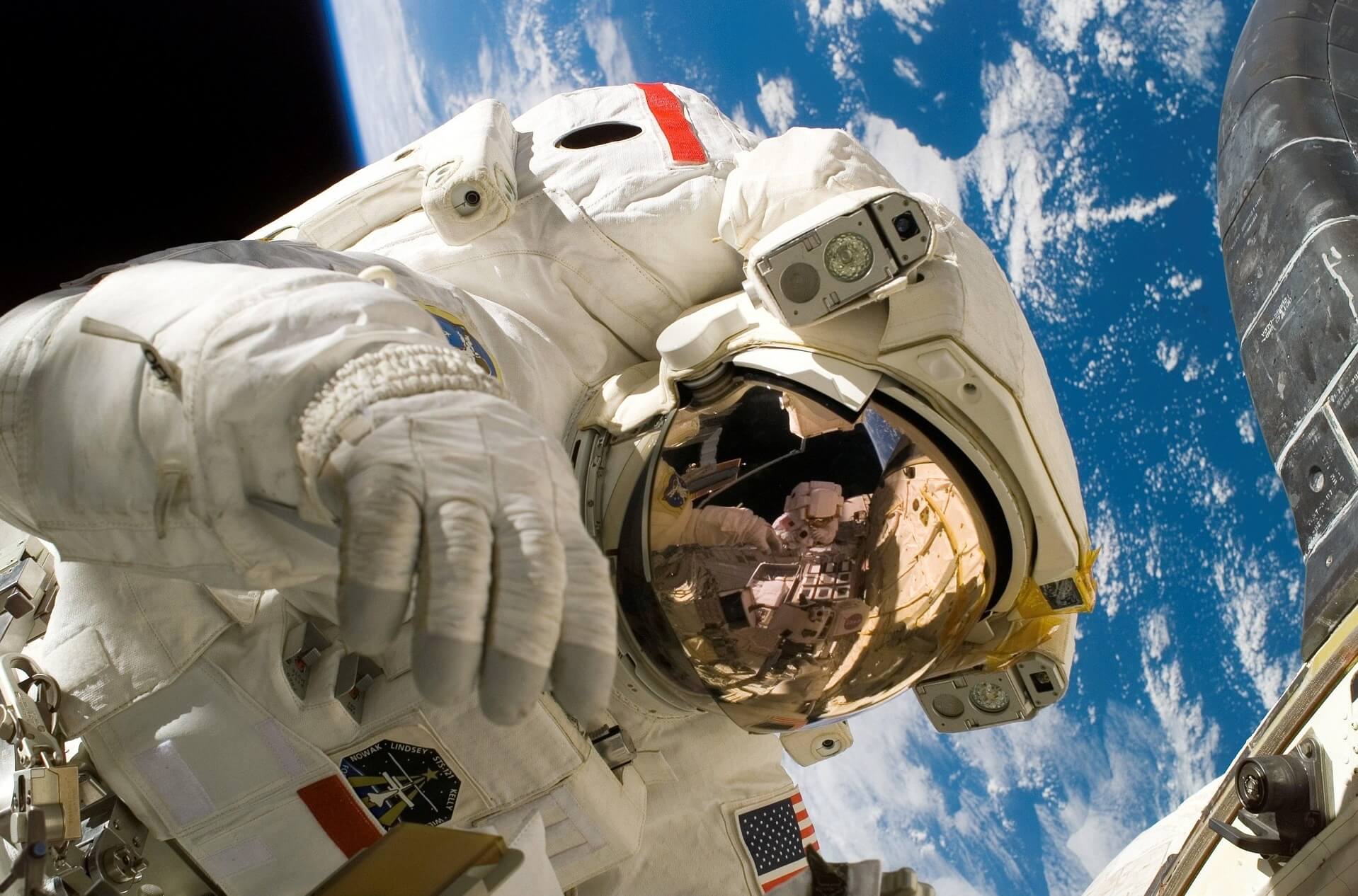 Teoretycznie, każdy może ubiegać się o zostanie profesjonalnym astronautą - Laura André-Boyet