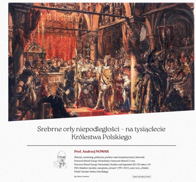 30 artykułów „Wszystko co Najważniejsze”