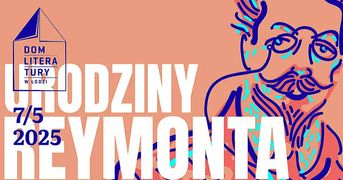 Urodziny Reymonta 2025 - program