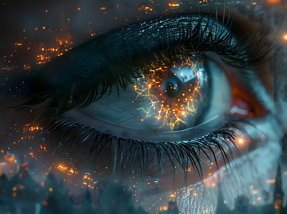 Soczewki kontaktowe pozwalające widzieć w ciemności i przy zamkniętych oczach. Sensacyjny wynalazek chińskich naukowców