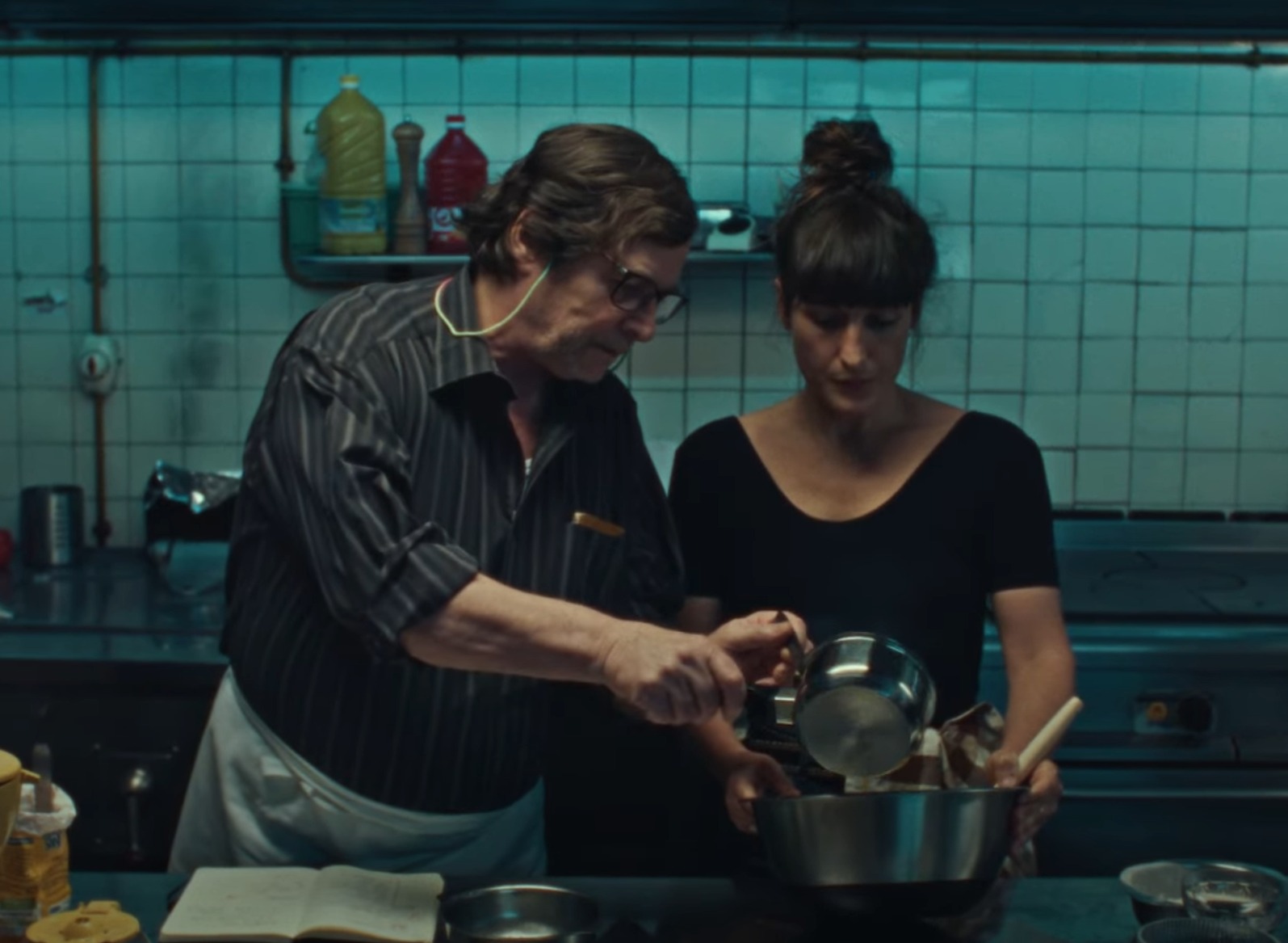 „Leave One Day” Amélie Bonnin otwiera Cannes 2025