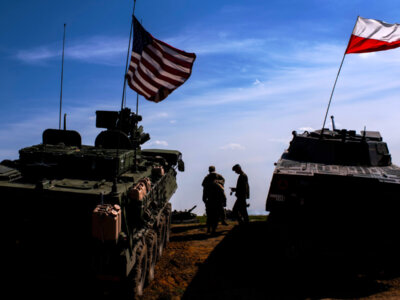 James CARAFANO: Polska jest dziś dla USA najważniejszym partnerem w Europie