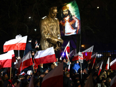 Zdjęcie okładkowe wpisu Prof. Zdzisław KRASNODĘBSKI: Ważą się losy